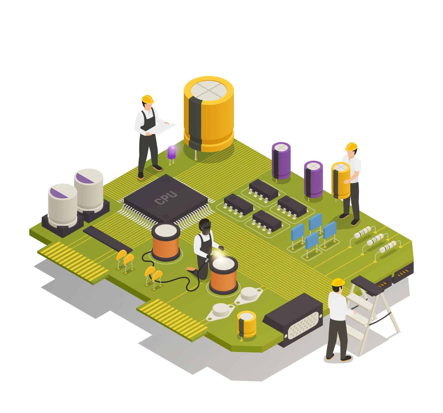 Embedded Development
