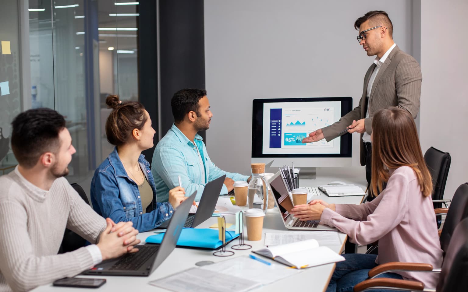 IT Consulting & Training